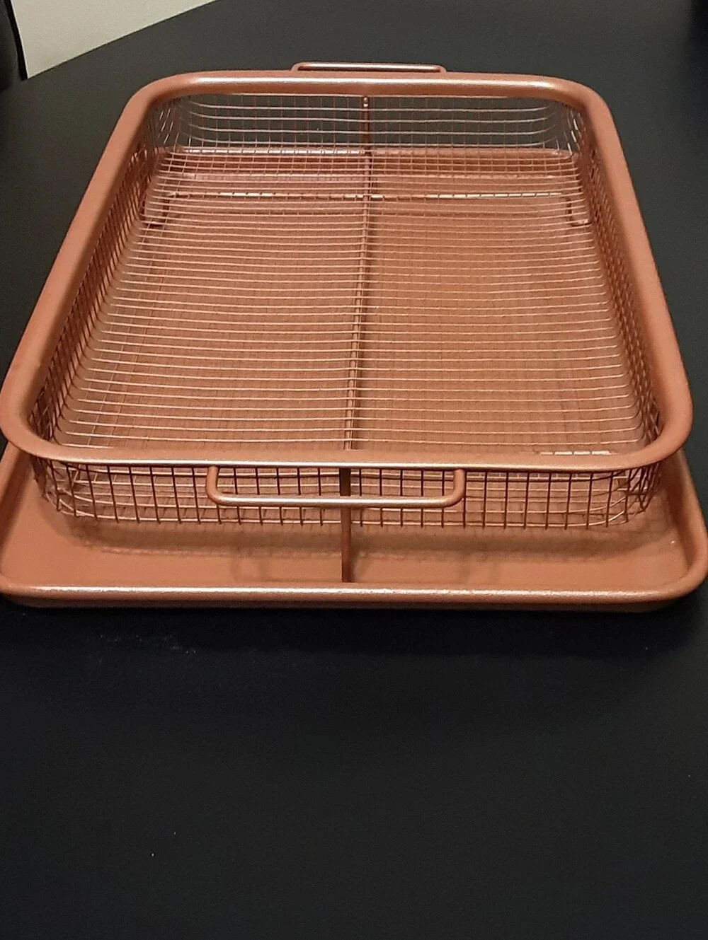Crisper Tray 2 Piece